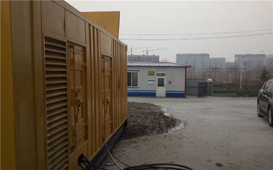 应急发电车出租