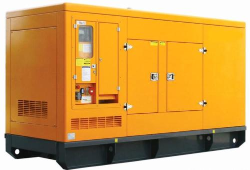 应急发电机出租使用过程中冒黑烟的解决方法