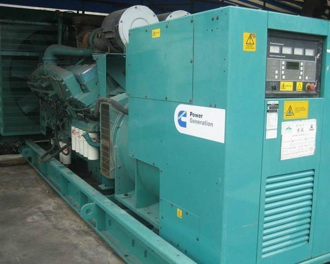 应急柴油发电机燃油的使用