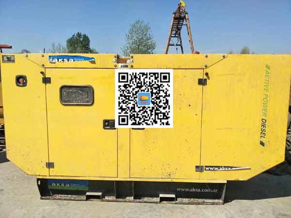 应急租赁发电机