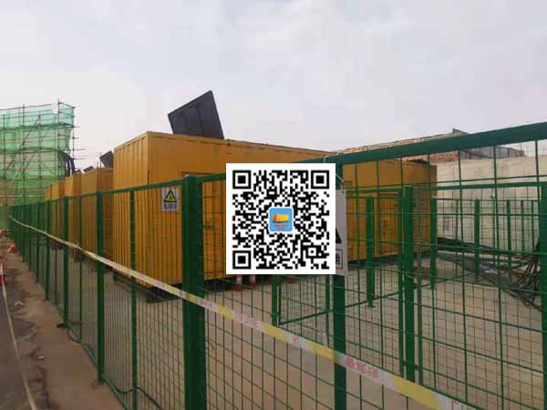 应急出租发电机