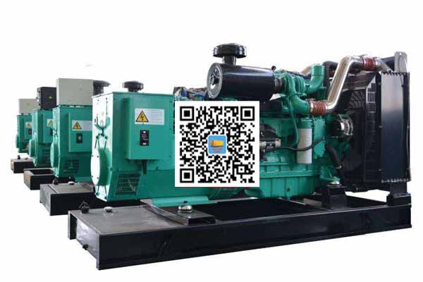 应急租赁发电机