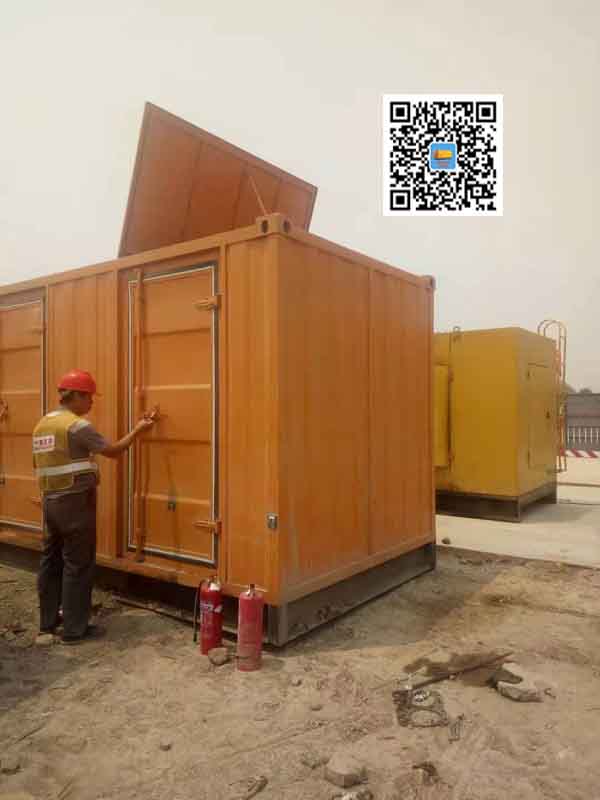 应急发电车租赁