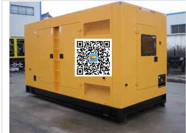 应急静音发电机出租