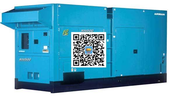 应急出租发电机 进口和国产柴油发电机组有什么不同