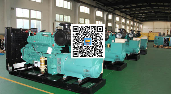 应急出租发电机教您康明斯发电机怎样开启