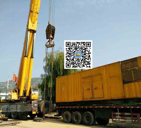 应急租赁发电机的原理是什么