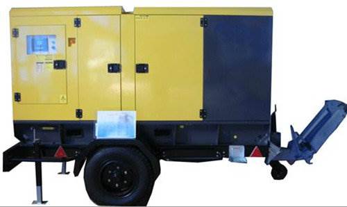 应急发电机组维修后输出功率降低是什么问题