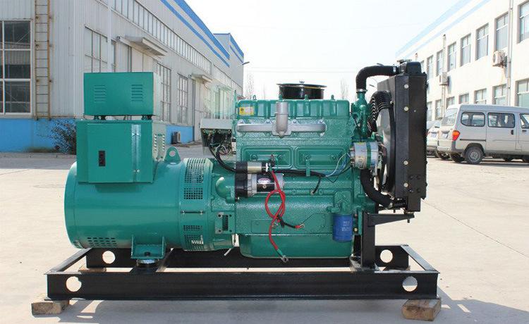 应急发电机无电压或电压太低怎么办？