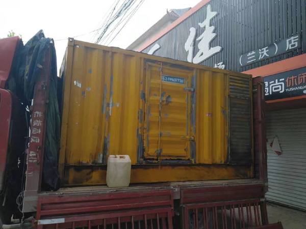 应急发电机组的结构分析及功能原理