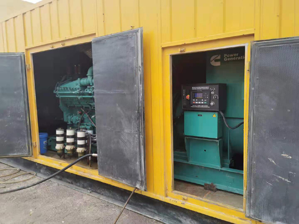 应急柴油发电机组的蓄电池种类有哪些？