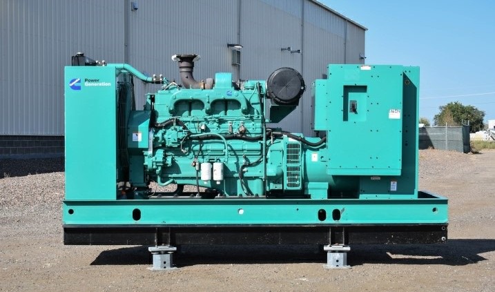 应急发电机出租-教您发电机厂家该如何选购