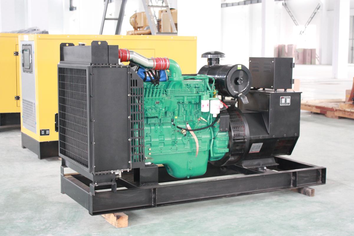 应急租赁发电机-柴油发电机,柴油发电机组冷却液不循环怎么办