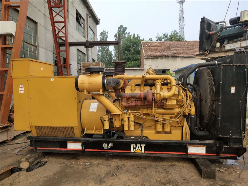 应急发电机租赁-柴油发电机组原理概述