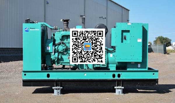 应急发电机出租-选购发电机需要考虑的几大因素