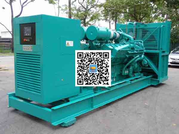 应急发电机出租-柴油发电机组的基本分类有哪些？