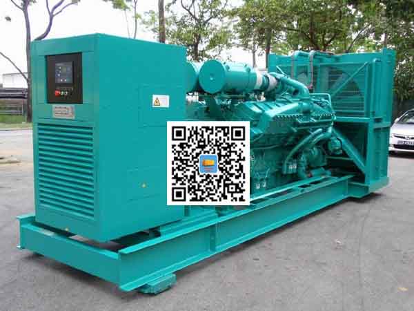 应急租赁发电机-康明斯发电机性价比还是比较高的