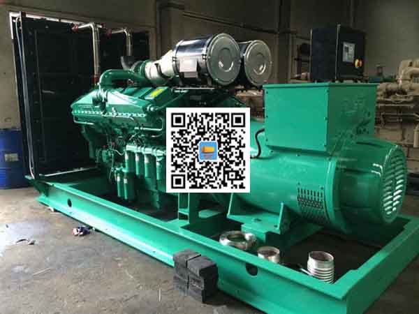 应急发电机出租-发电机大修后应作哪些试验