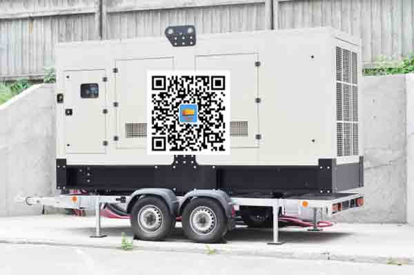 应急发电机出租-柴油发电机设计的优势性能特点有哪些