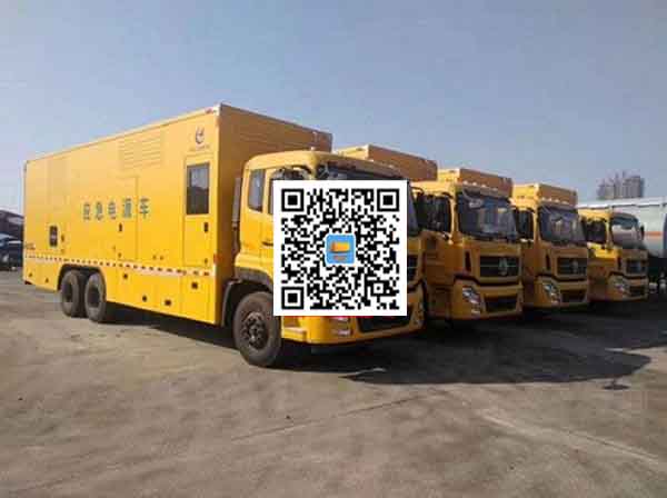 应急出租发电车-怎样确保潍柴发电机组的质量
