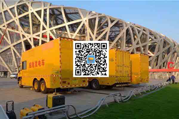 应急发电车出租-柴油发电机组四大设备的详细介绍