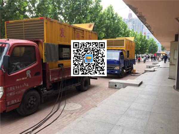 应急租赁发电机-柴油发电机优点以及常见故障分析