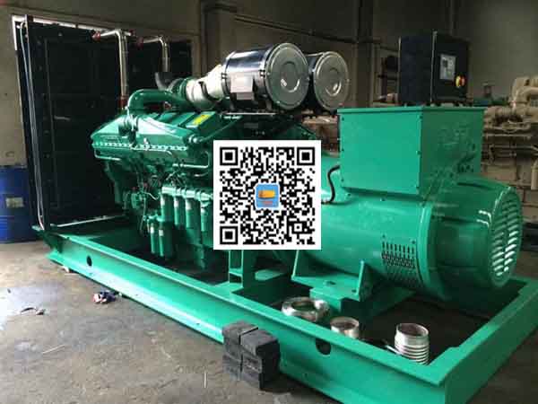 应急发电机出租的操作规程