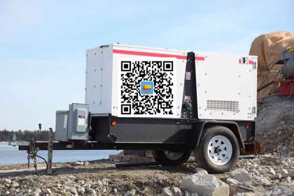 应急水轮发电机组振动的原因