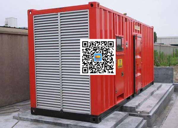 应急300kw柴油发电机组一个小时耗油