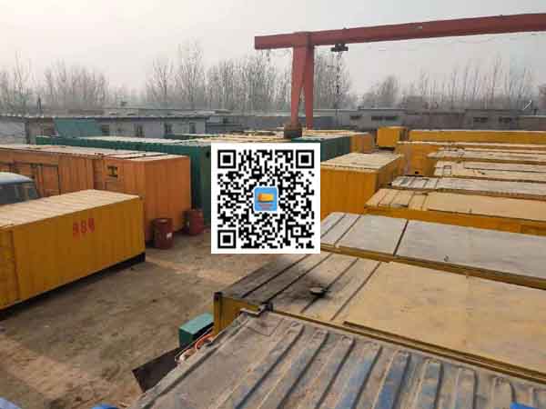 应急发电机的日常维护以及清理要点