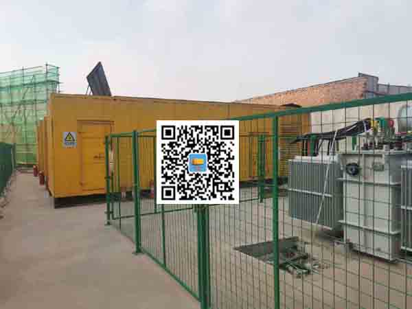 应急发电机组的社会应用有哪些