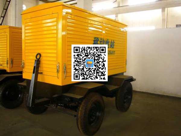 应急发电机出租-发电机组的安装注意要点