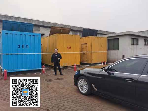 应急柴油发电机组的维护保养方案