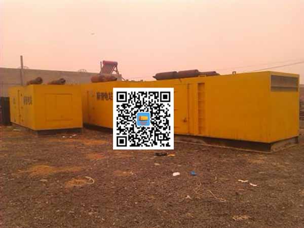 应急租赁发电机-如何操作柴油发电机组