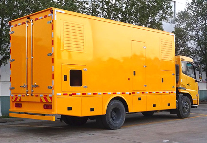 应急租赁发电机-柴油发电机组使用应注意什么？