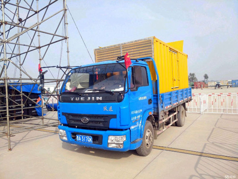 应急800KW柴油发电机组油耗是多少？