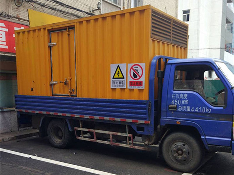 应急发电车出租-康明斯柴油发电机组供油量不均的检查和调整方法