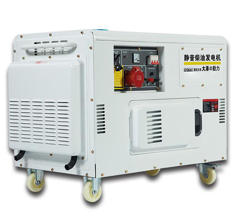 应急如何安全的购买二手发电机及应对措施