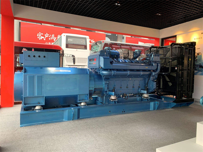 应急发电机组润滑油的重要作用