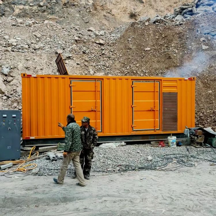 应急如何选择适合自己的 800KW 柴油发电机组？