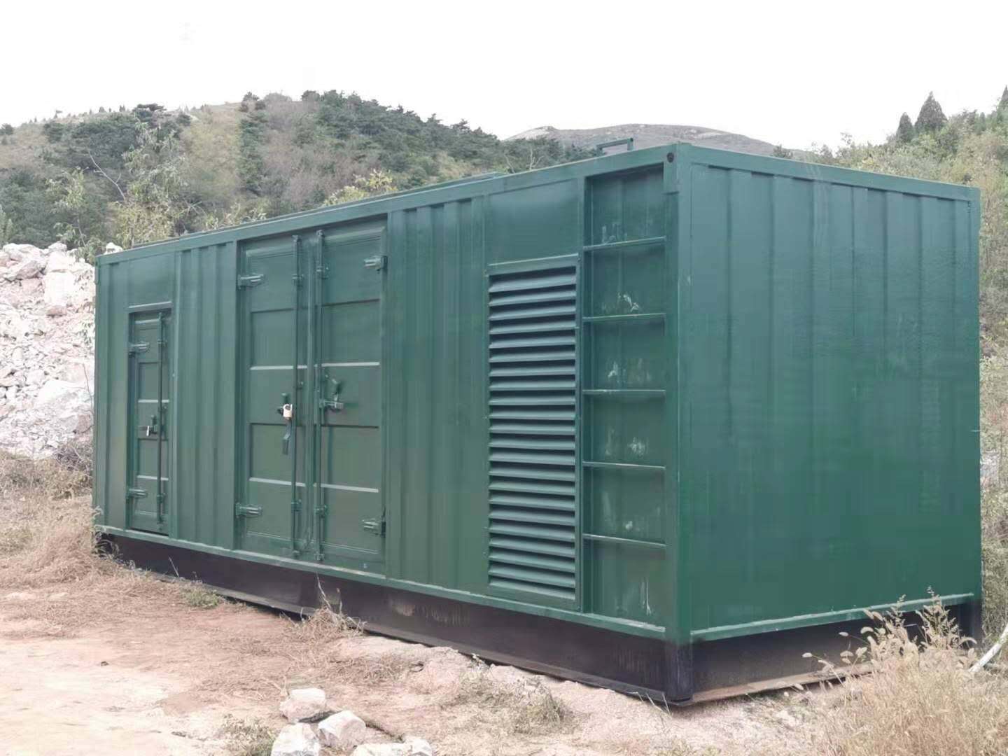 应急提供一份详细的柴油发电机组保养日程表