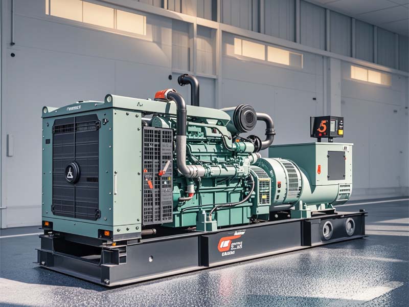 应急如何确定发电机组的负载功率？