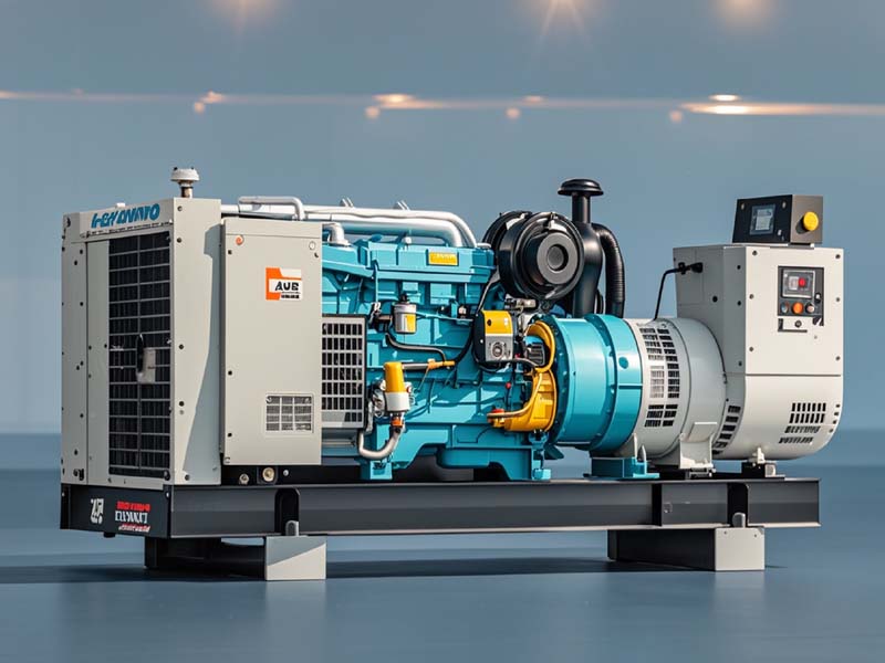 应急100kw的发电机组可以带多少功率设备