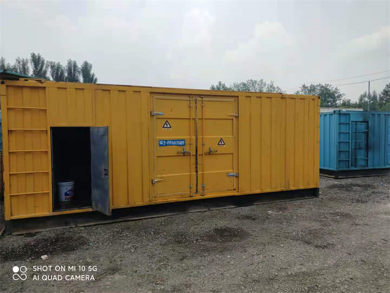 应急200KW柴油发电机组需要配备什么型号的电缆线？