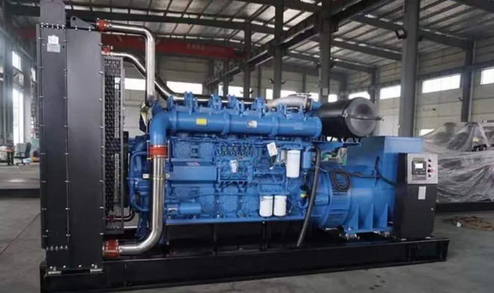 应急800kW 柴油发电机的输出电流是恒定的吗？