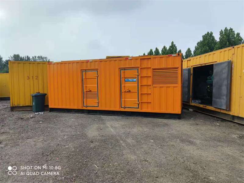 应急分享一些发电机组日常维护和保养的注意事项