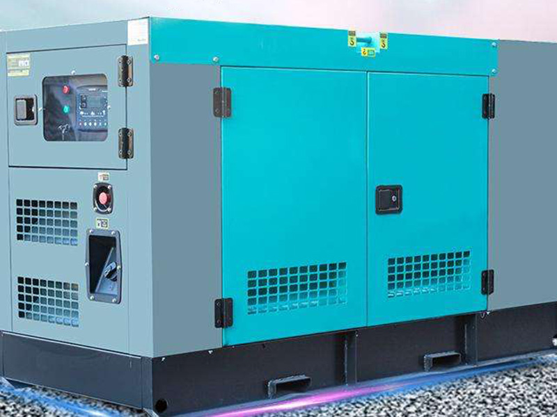 应急50KW柴油发电机油耗是多少？