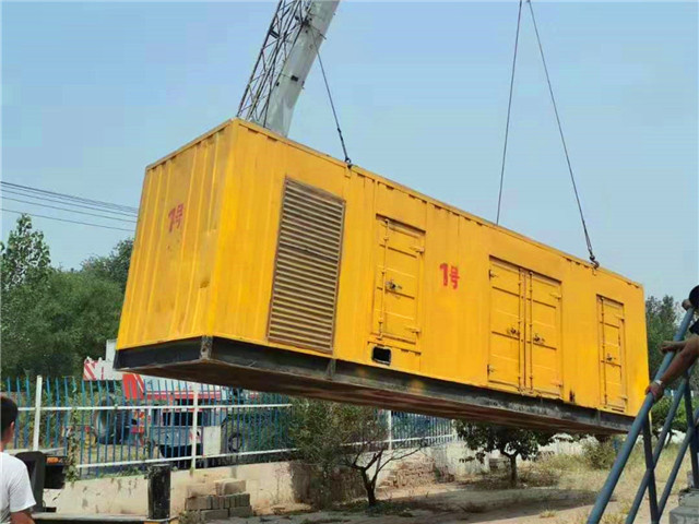 应急300KW柴油发电机组油耗是多少？