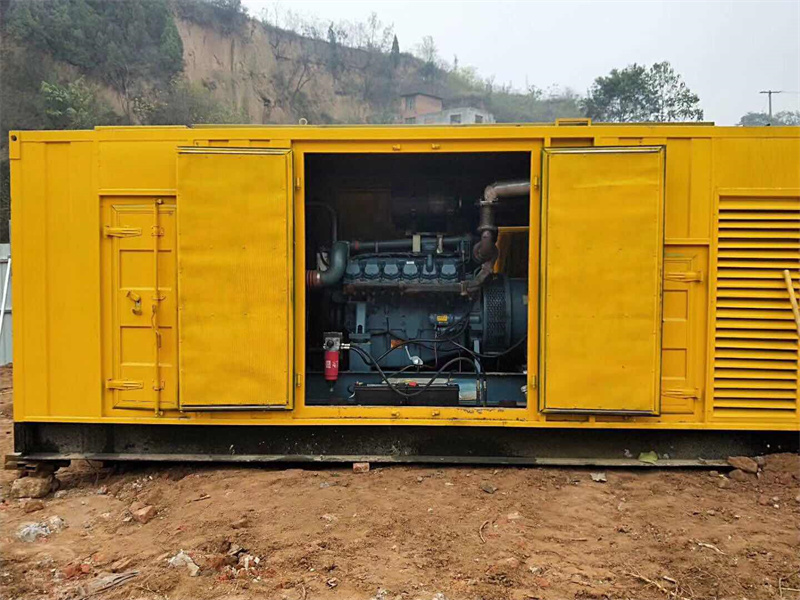 应急发电机租赁冷却液的沸点降低到多少时需要更换