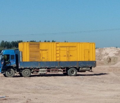 应急发电机出租如何判断柴油发电机冷却液是否需要更换？